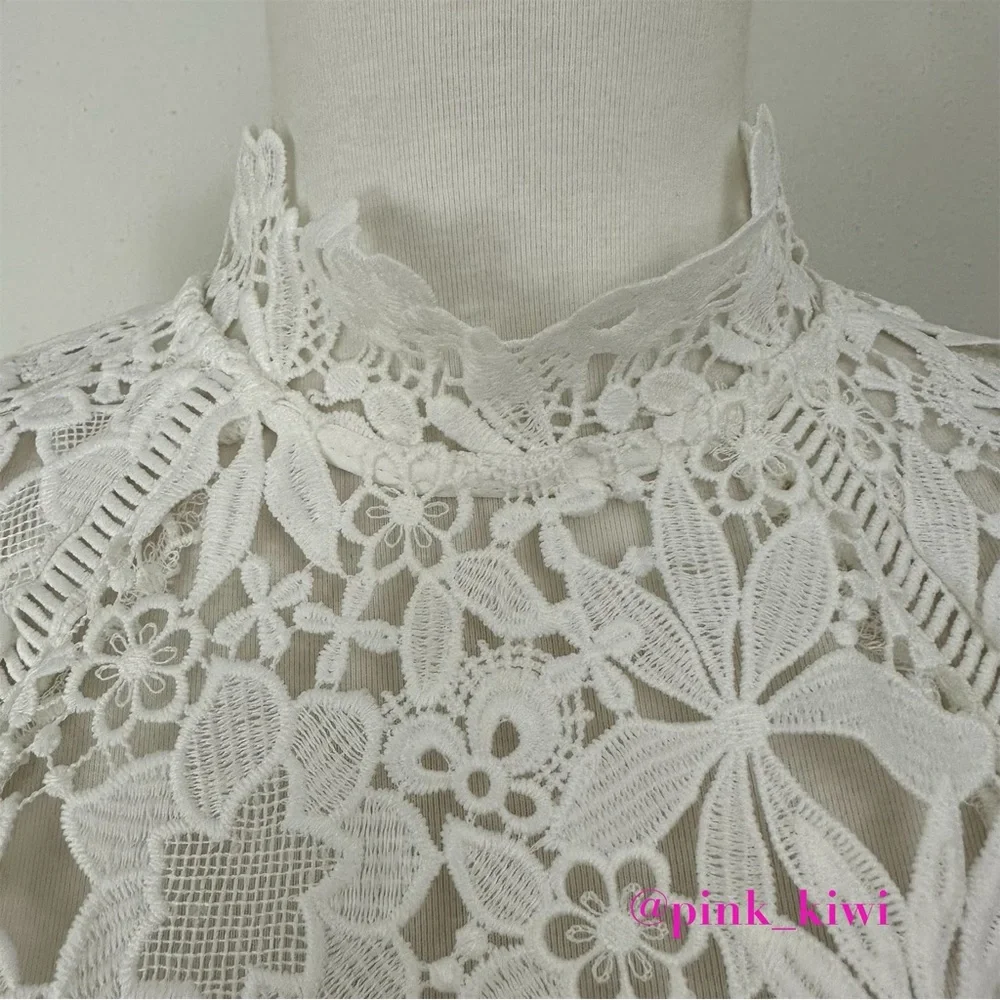⬇️REDUCED❗️Bardot Elise Lace Cocktail Dress - Picture 4 of 17